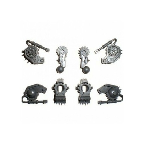Ork killa kans - kans, legs