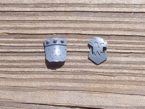 40k orks killa - orks, arm